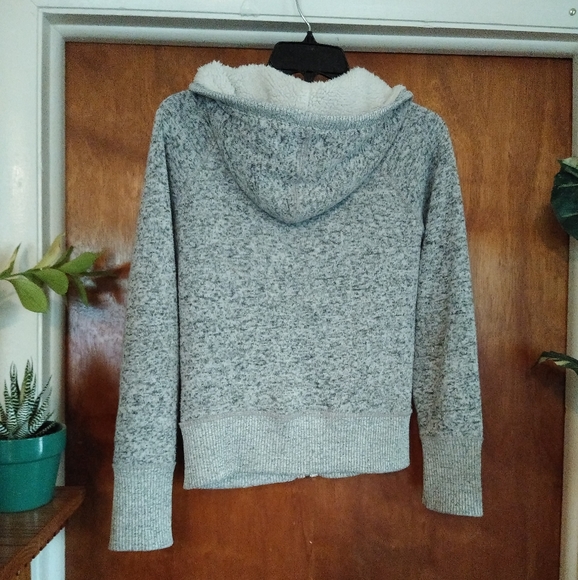 Was💲15! 🦅AEO zip-up hooded jacket - Picture 7 of 11